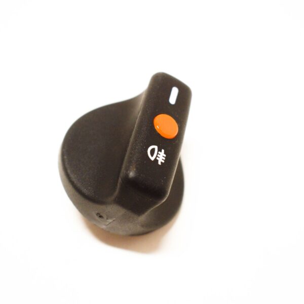 Mercedes-Benz E-Class W124 Headlight Switch Knob A2025450081 ORIGINAL - Image 3