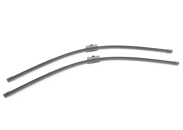 MERCEDES-BENZ C W204 Front Wiper Blade Set LHD A204820130090 ORIGINAL