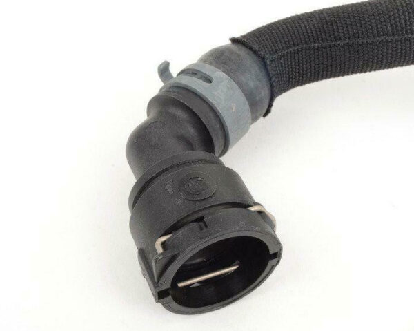 AUDI Q5 8R Radiator Lower Coolant Hose 8R0121109J ORIGINAL - Image 3