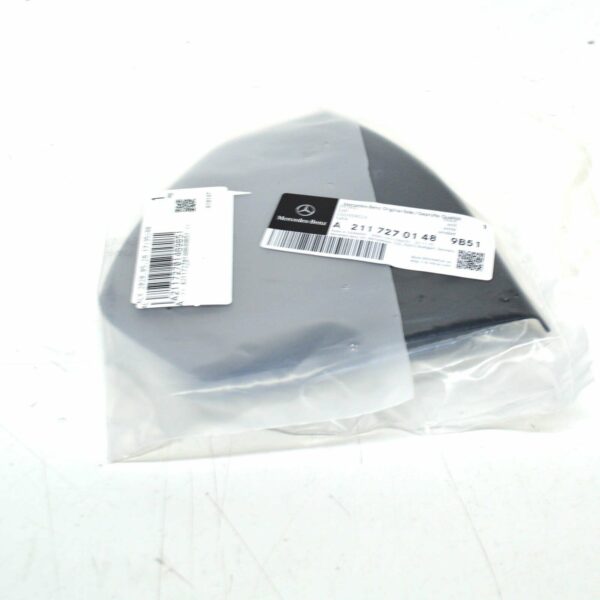 MERCEDES-BENZ E  W211 Front Left Door Cap A21172701489051 ORIGINAL - Image 2
