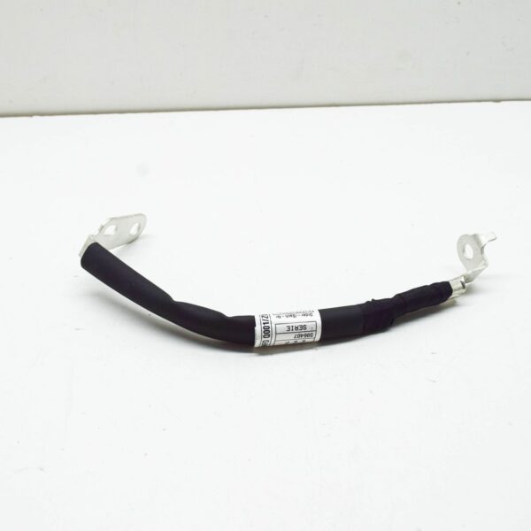 MERCEDES-BENZ GLE W166 Battery Starter Cable Harness A1665400741 ORIGINAL - Image 2