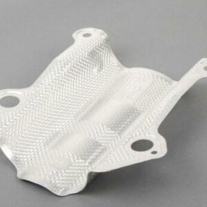 AUDI A4 B6 Rear Cardan Shaft Guard Plate 8E0521443 ORIGINAL