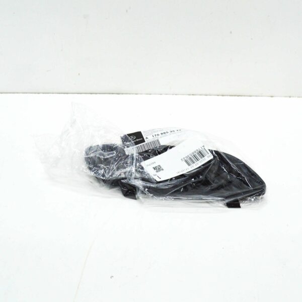 MERCEDES-BENZ A W176 Front Bumper Right Grille Cover A1768853622 ORIGINAL - Image 2