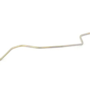 MERCEDES-BENZ CLK C208 Transmission Oil Cooler Left Line A2082700296 ORIGINAL