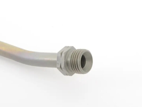 MERCEDES-BENZ CLK C208 Transmission Oil Cooler Left Line A2082700296 ORIGINAL - Image 4