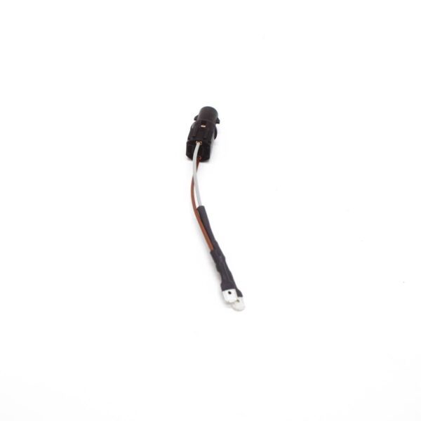 Mercedes-Benz CLK C208 Headlight Headlamp Socket A2108260582 ORIGINAL - Image 3