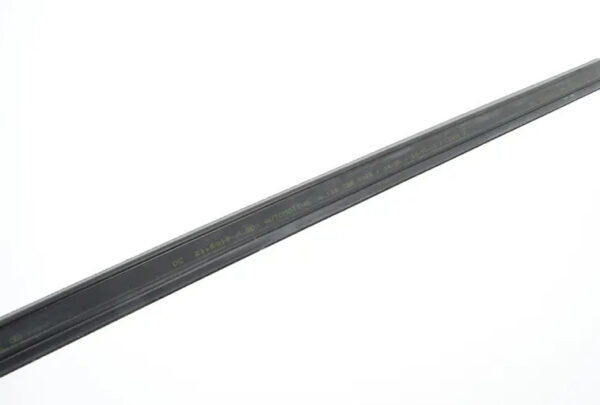 MERCEDES-BENZ S W116 Front Door Inside Sealing Rail A1167250065 ORIGINAL - Image 3