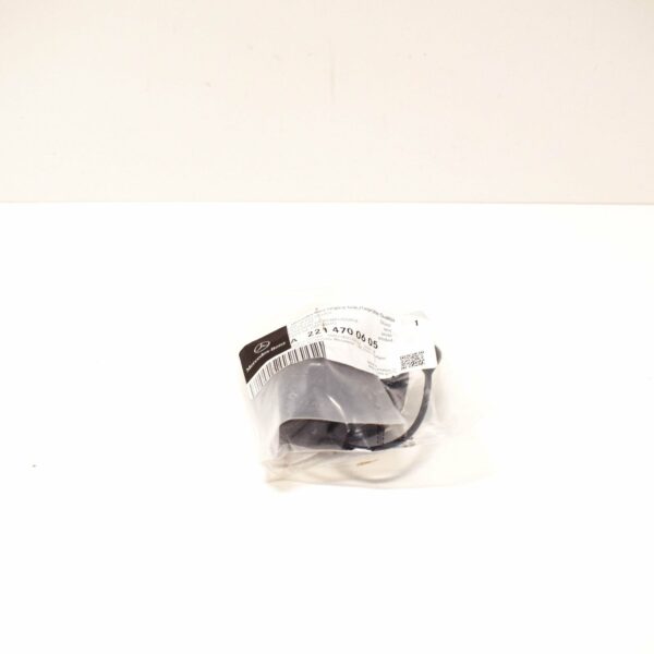 MERCEDES-BENZ E W211 Fuel Tank Cap A2214700605 ORIGINAL - Image 3