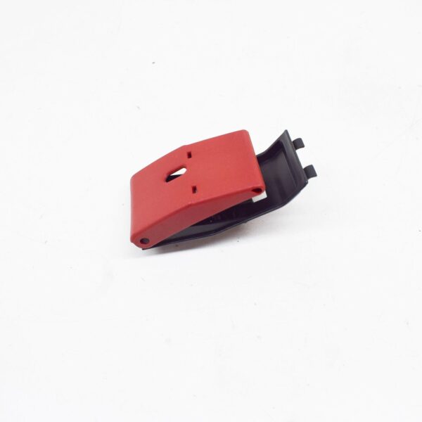 Mercedes-Benz E-Class W124 Hood Release Handle Lever A1248800120 ORIGINAL - Image 3