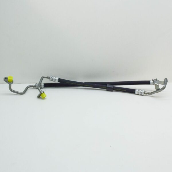 MERCEDES-BENZ C W204 Pump To Steering High Pressure Line A2044604724 ORIGINAL - Image 2