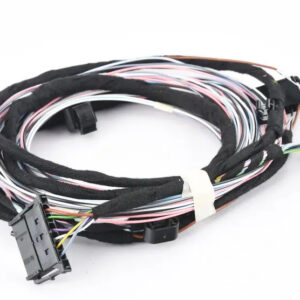 MERCEDES-BENZ ML W164 Tail Lamp Wiring Harness A1644400807 ORIGINAL