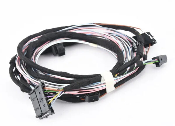 MERCEDES-BENZ ML W164 Tail Lamp Wiring Harness A1644400807 ORIGINAL
