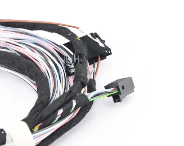 MERCEDES-BENZ ML W164 Tail Lamp Wiring Harness A1644400807 ORIGINAL - Image 2