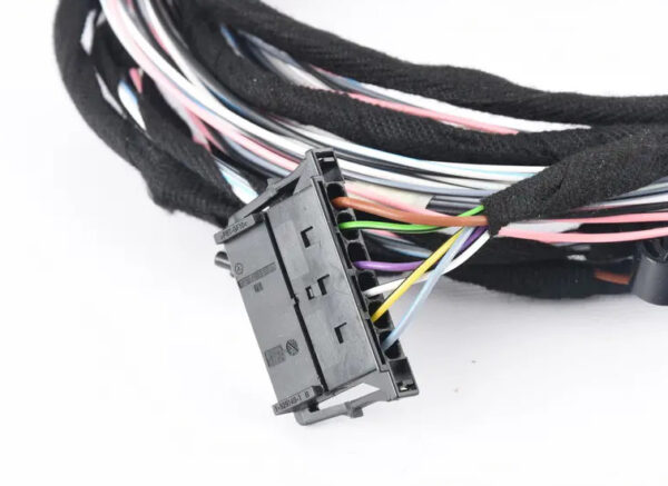 MERCEDES-BENZ ML W164 Tail Lamp Wiring Harness A1644400807 ORIGINAL - Image 3