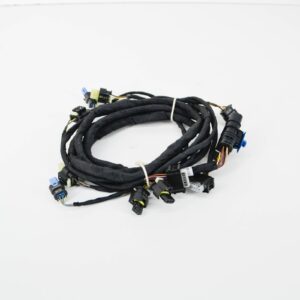 MERCEDES-BENZ E W212 Front Bumper Wiring Harness A2125402900 ORIGINAL