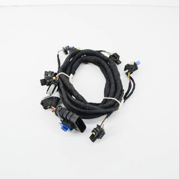 MERCEDES-BENZ E W212 Front Bumper Wiring Harness A2125402900 ORIGINAL - Image 2