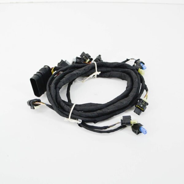MERCEDES-BENZ E W212 Front Bumper Wiring Harness A2125402900 ORIGINAL - Image 3