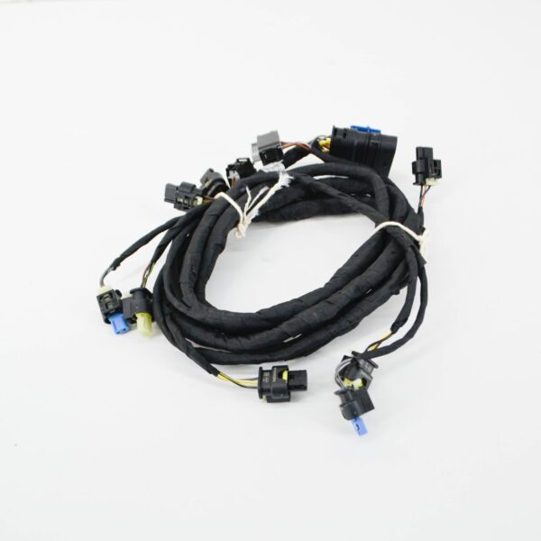 MERCEDES-BENZ E W212 Front Bumper Wiring Harness A2125402900 ORIGINAL - Image 5