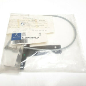 MERCEDES-BENZ C W203 Front Left Seat Valve Bracket A2039100114 ORIGINAL