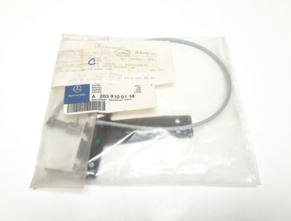MERCEDES-BENZ C W203 Front Left Seat Valve Bracket A2039100114 ORIGINAL