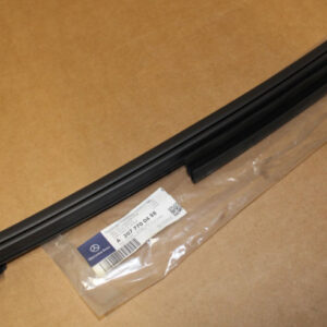 MERCEDES-BENZ E A207 Front Right Convertible Top Seal A2077700498 ORIGINAL