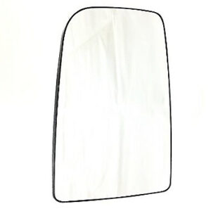 MERCEDES-BENZ SPRINTER 906 Front Left Door Mirror Glass A0028111533 ORIGINAL