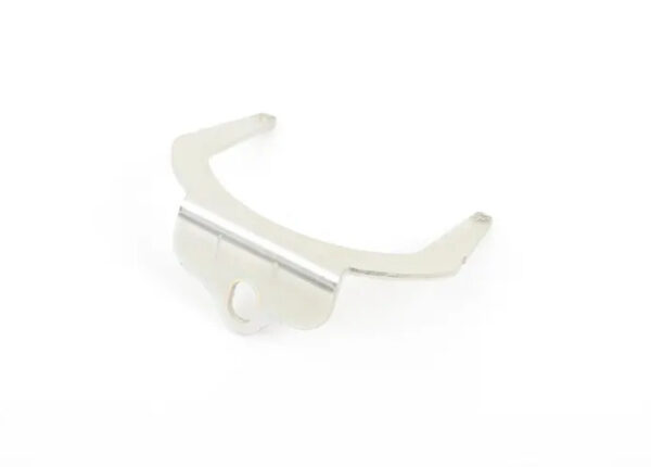 MERCEDES-BENZ ML W164 Charge Air Line Bracket A6420981239 ORIGINAL - Image 2