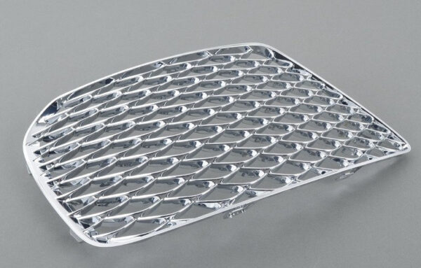 MERCEDES-BENZ S-CLASS W222  Front Left Bumper Grill  A2228850753 ORIGINAL - Image 3