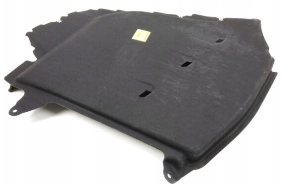 AUDI A8 4N D5 Rear Right Underbody Trim 4N0825217B ORIGINAL