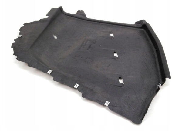 AUDI A8 4N D5 Rear Right Underbody Trim 4N0825217B ORIGINAL - Image 2