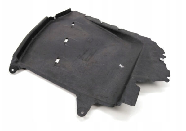 AUDI A8 4N D5 Rear Right Underbody Trim 4N0825217B ORIGINAL - Image 3