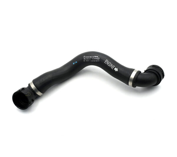 MERCEDES-BENZ C W205 Right Cooler To Engine Coolant Hose A2055010082 ORIGINAL - Image 2