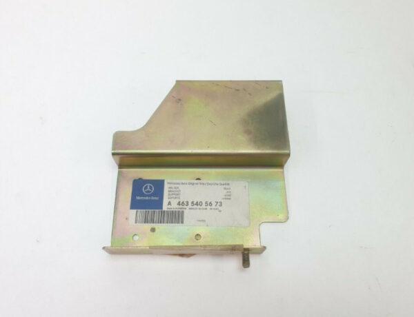 MERCEDES-BENZ G W463 CD Player Bracket A4635405673 ORIGINAL - Image 4