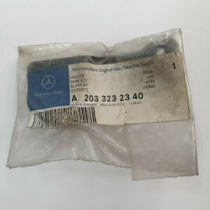 MERCEDES-BENZ C W203 Rear Suspension Line Bracket A2033232340 ORIGINAL