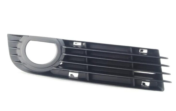 AUDI A8 D3 Front Bumper Right Air Guide Grille 4E0807682AD01C ORIGINAL