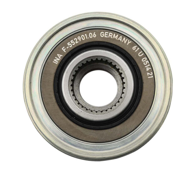 MERCEDES-BENZ ML W166 Alternator Pulley A6461550115 ORIGINAL - Image 2