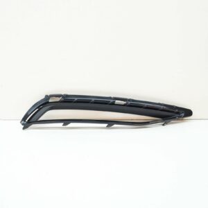 AUDI Q7 4M Front Right Bumper Air Guide Trim 4M0807158A ORIGINAL