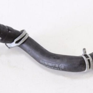 MERCEDES-BENZ ML W164 Engine Coolant Overflow Hose A1645060735 ORIGINAL