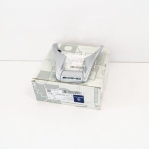 MERCEDES-BENZ C W205 Steering Wheel Cover AMG A21746400132A17 ORIGINAL