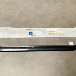 MERCEDES-BENZ A W168 Rear Left Door Trim Strip A16869815627195 ORIGINAL
