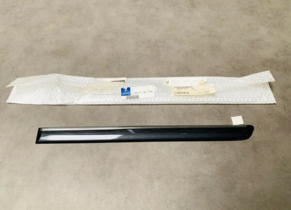 MERCEDES-BENZ A W168 Rear Left Door Trim Strip A16869815627195 ORIGINAL