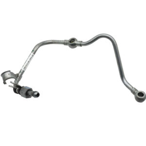 MERCEDES-BENZ C W205 Turbocharger Oil Line A6511801920 ORIGINAL