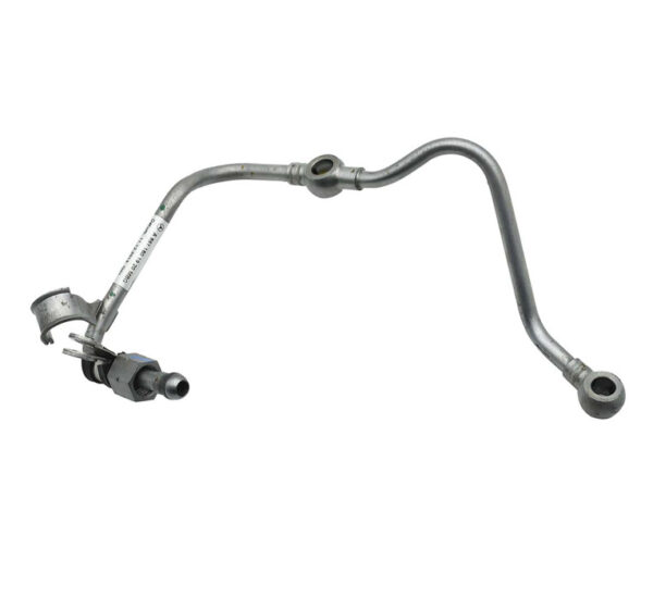MERCEDES-BENZ C W205 Turbocharger Oil Line A6511801920 ORIGINAL