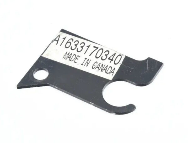MERCEDES-BENZ ML W163 Frame Bracket A1633170340 ORIGINAL - Image 2