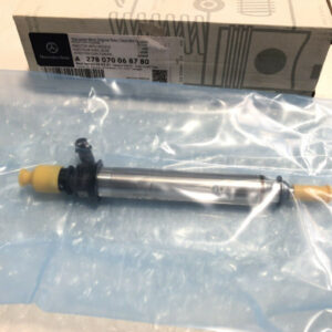 MERCEDES-BENZ ML W166 Injector With Nozzle A278070068780 ORIGINAL
