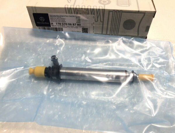 MERCEDES-BENZ ML W166 Injector With Nozzle A278070068780 ORIGINAL