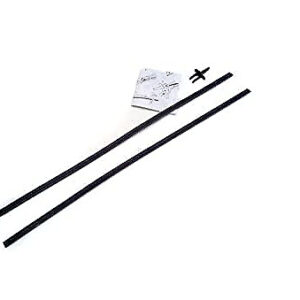 AUDI A4 B76 Front Wiper Blade Rubber Set 1J0955429A ORIGINAL