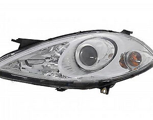MERCEDES-BENZ A W169 Front Left Headlight RHD A1698200561 ORIGINAL