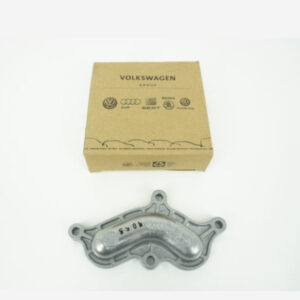 AUDI Q7 4M Left End Cap With Seal 059121483C ORIGINAL