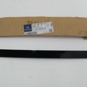 MERCEDES-BENZ C W205 Rear Right Door Window Divider A2057300819 ORIGINAL